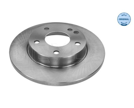 Brake Disc MEYLE-ORIGINAL Quality 015 521 2031