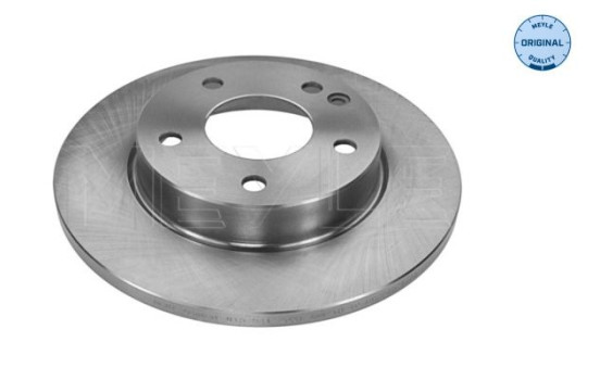 Brake Disc MEYLE-ORIGINAL Quality 015 521 2031
