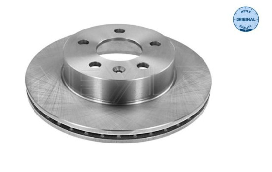 Brake Disc MEYLE-ORIGINAL Quality 015 521 2034