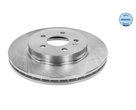 Brake Disc MEYLE-ORIGINAL Quality 015 521 2041