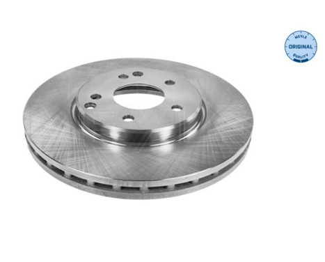 Brake Disc MEYLE-ORIGINAL Quality 015 521 2044