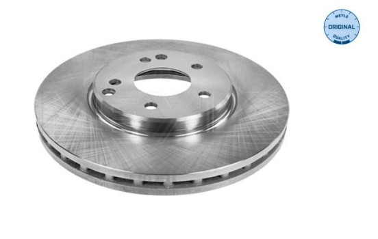 Brake Disc MEYLE-ORIGINAL Quality 015 521 2044
