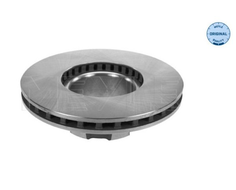 Brake Disc MEYLE-ORIGINAL Quality 015 521 2049, Image 2