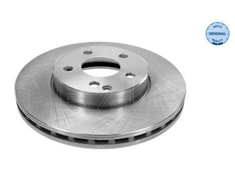 Brake Disc MEYLE-ORIGINAL Quality 015 521 2051