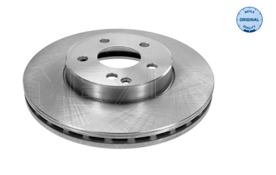 Brake Disc MEYLE-ORIGINAL Quality 015 521 2051