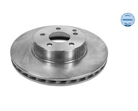 Brake Disc MEYLE-ORIGINAL Quality 015 521 2053