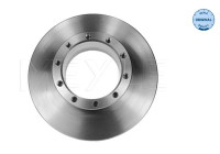 Brake Disc MEYLE-ORIGINAL Quality 015 521 2055