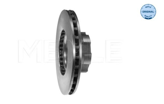 Brake Disc MEYLE-ORIGINAL Quality 015 521 2055, Image 2