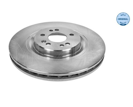 Brake Disc MEYLE-ORIGINAL Quality 015 521 2056