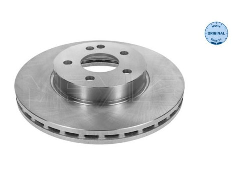 Brake Disc MEYLE-ORIGINAL Quality 015 521 2059