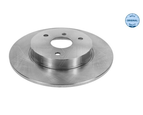 Brake Disc MEYLE-ORIGINAL Quality 015 521 2077