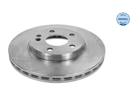 Brake Disc MEYLE-ORIGINAL Quality 015 521 2078