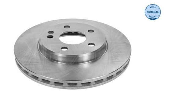 Brake Disc MEYLE-ORIGINAL Quality 015 521 2078
