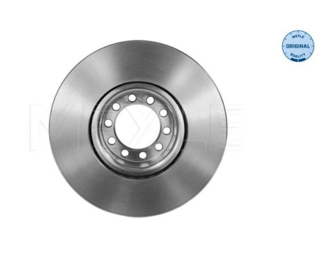 Brake Disc MEYLE-ORIGINAL Quality 015 521 2080, Image 3