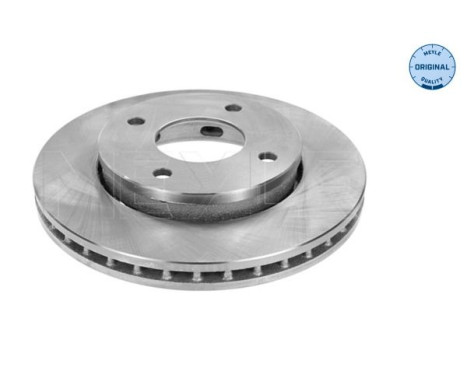 Brake Disc MEYLE-ORIGINAL Quality 015 521 2088