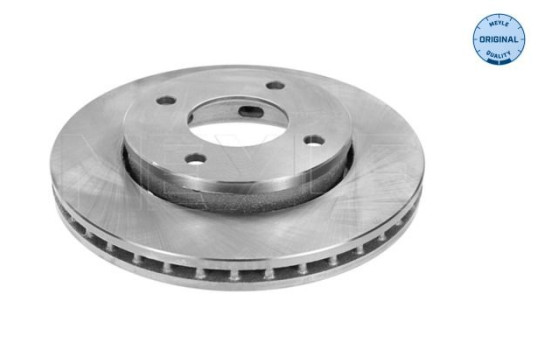 Brake Disc MEYLE-ORIGINAL Quality 015 521 2088
