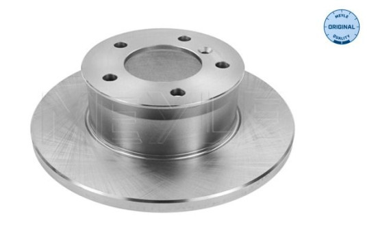 Brake Disc MEYLE-ORIGINAL Quality 015 521 2093