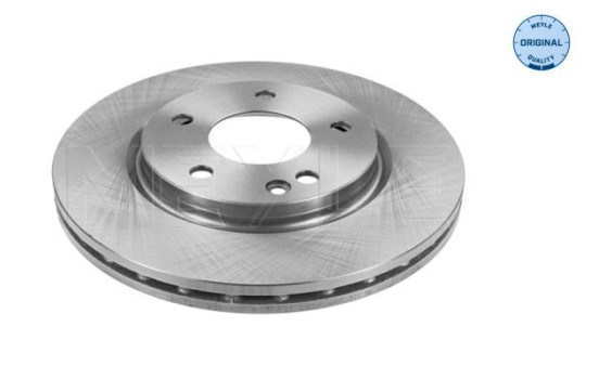 Brake Disc MEYLE-ORIGINAL Quality 015 521 2094