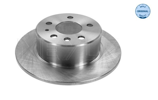 Brake Disc MEYLE-ORIGINAL Quality 015 523 0018