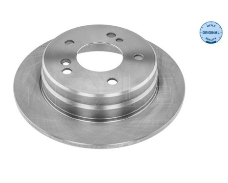 Brake Disc MEYLE-ORIGINAL Quality 015 523 0020