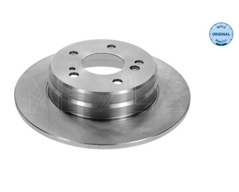 Brake Disc MEYLE-ORIGINAL Quality 015 523 0021