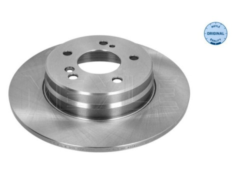 Brake Disc MEYLE-ORIGINAL Quality 015 523 0022