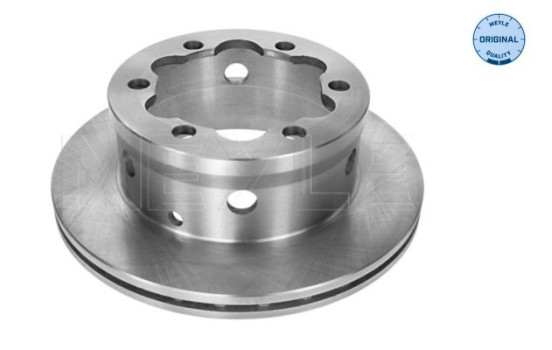 Brake Disc MEYLE-ORIGINAL Quality 015 523 0023