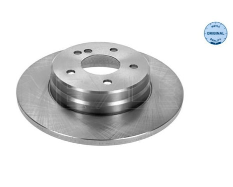 Brake Disc MEYLE-ORIGINAL Quality 015 523 0024