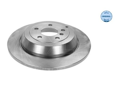 Brake Disc MEYLE-ORIGINAL Quality 015 523 0028