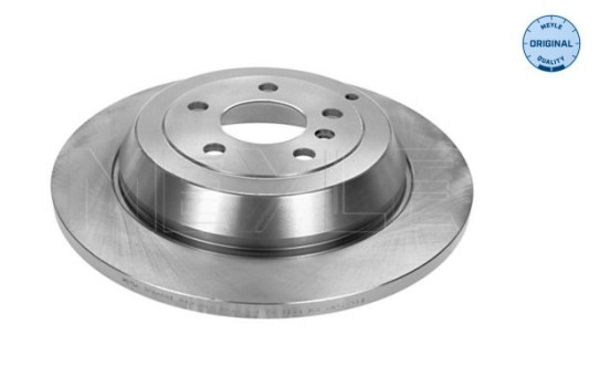 Brake Disc MEYLE-ORIGINAL Quality 015 523 0028