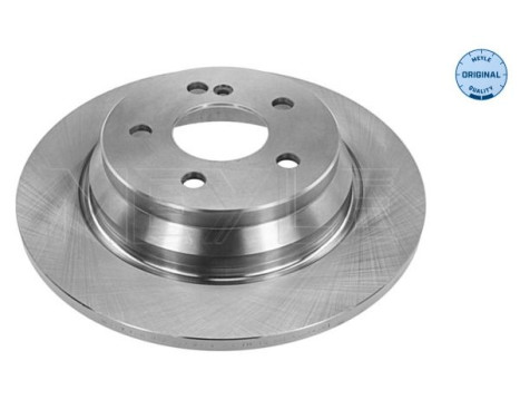 Brake Disc MEYLE-ORIGINAL Quality 015 523 0030