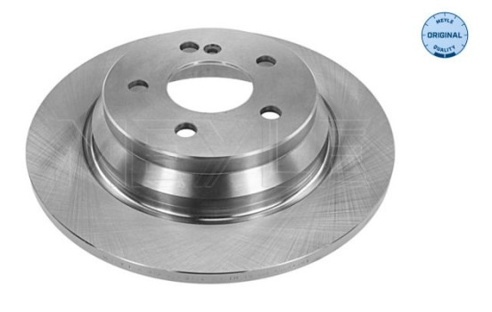 Brake Disc MEYLE-ORIGINAL Quality 015 523 0030