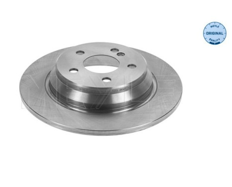 Brake Disc MEYLE-ORIGINAL Quality 015 523 0036