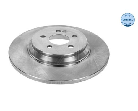 Brake Disc MEYLE-ORIGINAL Quality 015 523 0039
