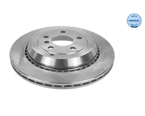 Brake Disc MEYLE-ORIGINAL Quality 015 523 0040