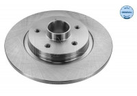 Brake Disc MEYLE-ORIGINAL Quality 015 523 0041