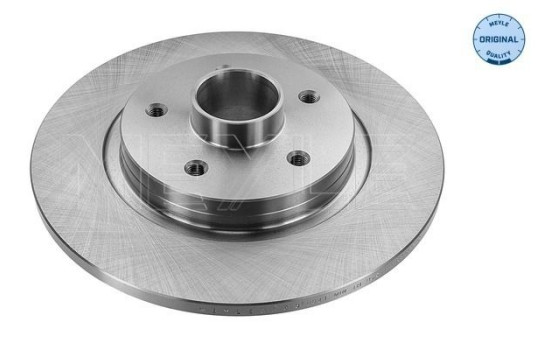 Brake Disc MEYLE-ORIGINAL Quality 015 523 0041
