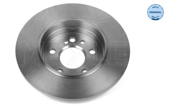 Brake Disc MEYLE-ORIGINAL Quality 015 523 2008