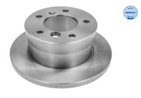 Brake Disc MEYLE-ORIGINAL Quality 015 523 2031