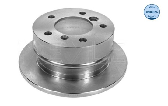 Brake Disc MEYLE-ORIGINAL Quality 015 523 2035