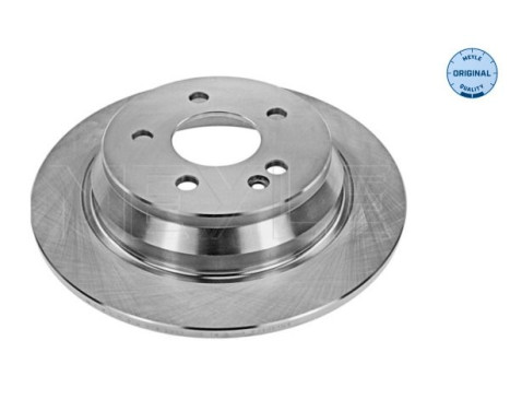 Brake Disc MEYLE-ORIGINAL Quality 015 523 2060