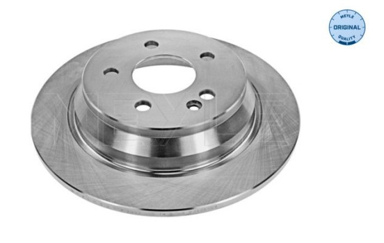 Brake Disc MEYLE-ORIGINAL Quality 015 523 2060