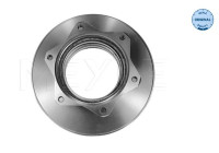 Brake Disc MEYLE-ORIGINAL Quality 015 523 2081