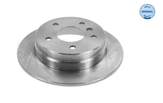 Brake Disc MEYLE-ORIGINAL Quality 015 523 2091