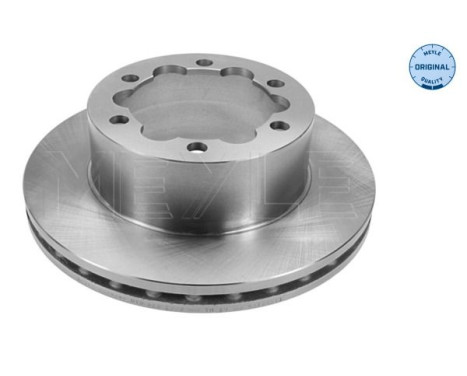 Brake Disc MEYLE-ORIGINAL Quality 015 523 2099