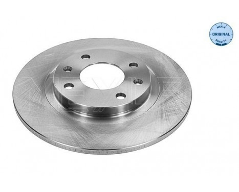 Brake Disc MEYLE-ORIGINAL Quality 11-15 521 0001