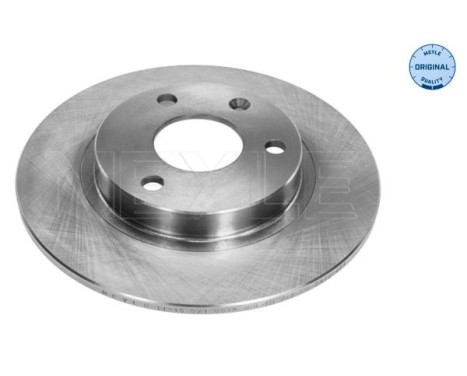 Brake Disc MEYLE-ORIGINAL Quality 11-15 521 0012