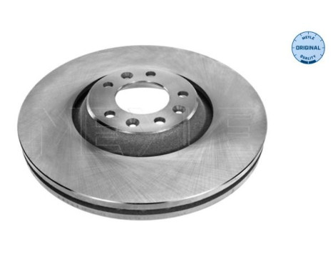 Brake Disc MEYLE-ORIGINAL Quality 11-15 521 0028