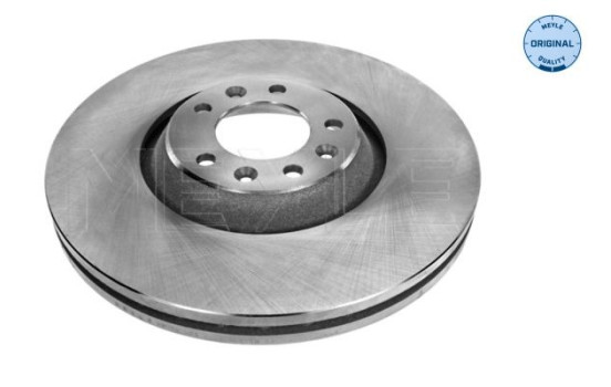 Brake Disc MEYLE-ORIGINAL Quality 11-15 521 0028