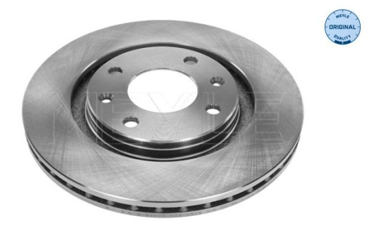 Brake Disc MEYLE-ORIGINAL Quality 11-15 521 0032